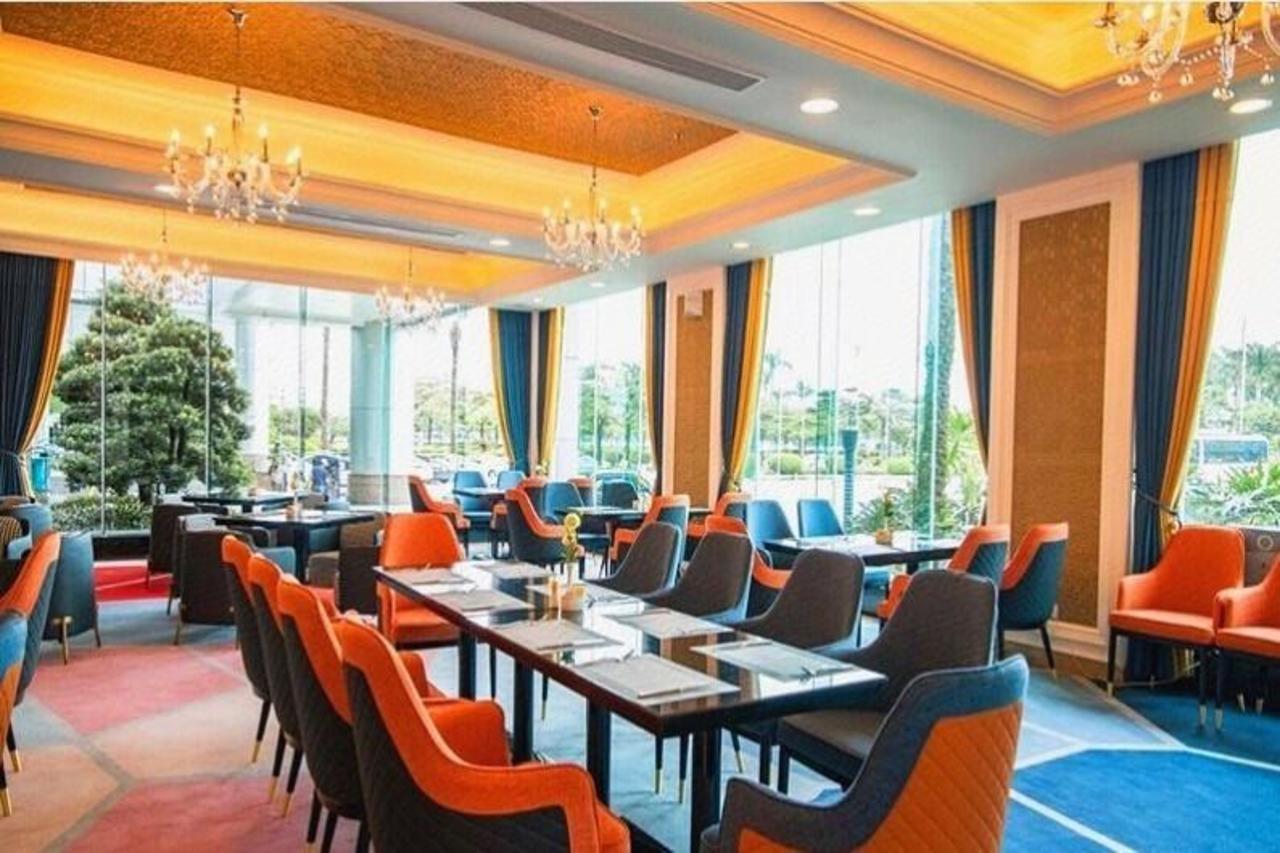 Pantower International Hotel Kaiping  Exterior photo