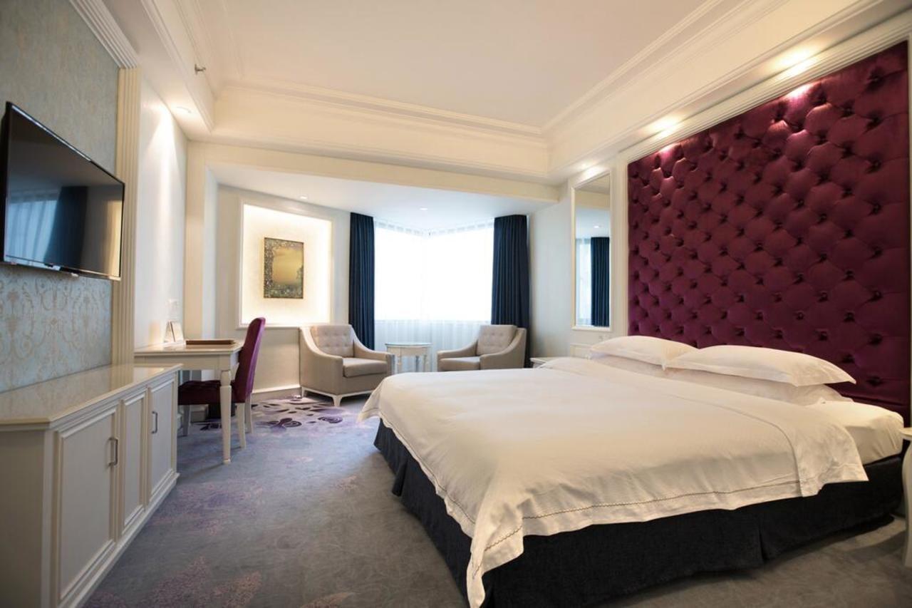 Pantower International Hotel Kaiping  Exterior photo