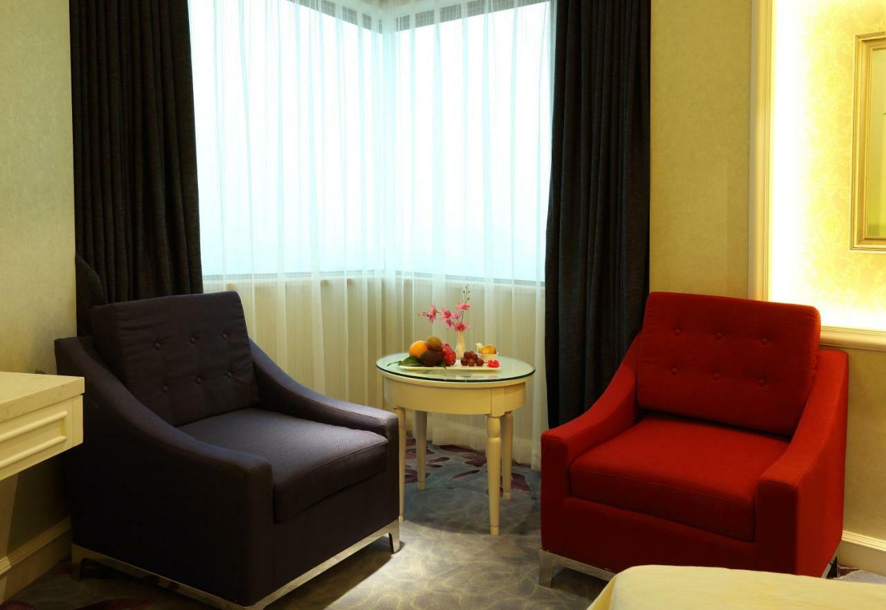 Pantower International Hotel Kaiping  Exterior photo
