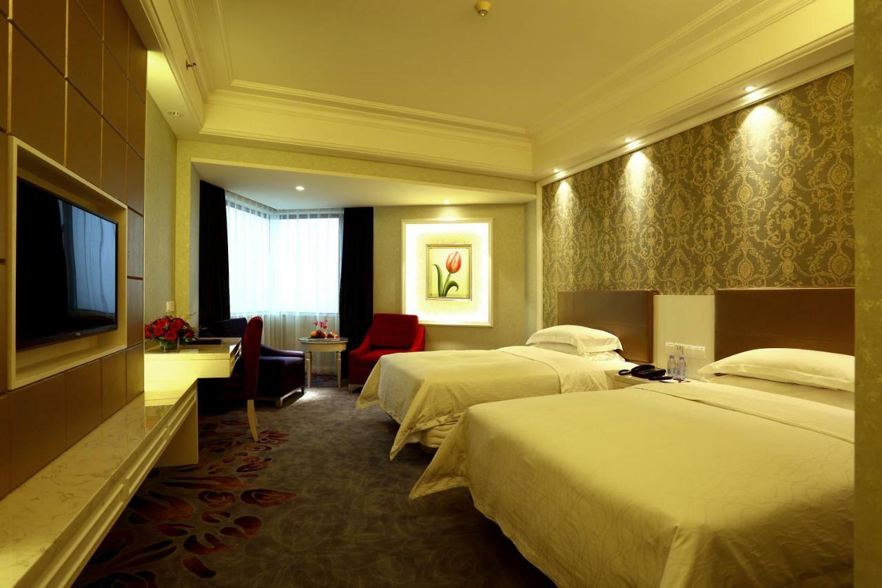 Pantower International Hotel Kaiping  Exterior photo