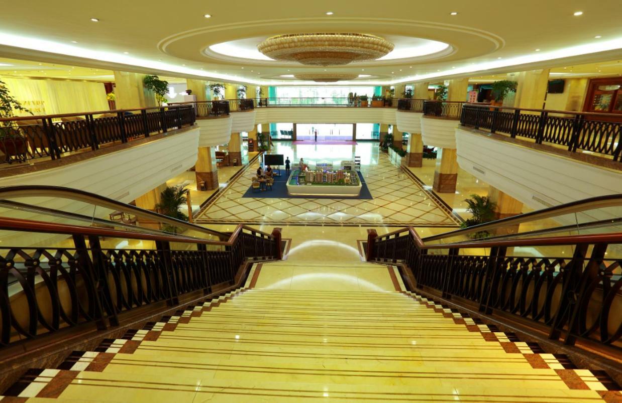 Pantower International Hotel Kaiping  Exterior photo